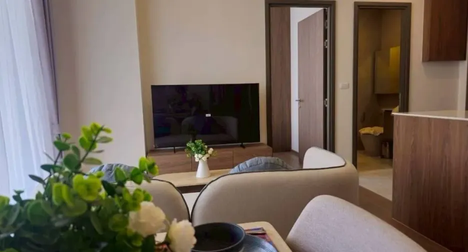For rent 2 bedrooms condo in Thalang, Phuket