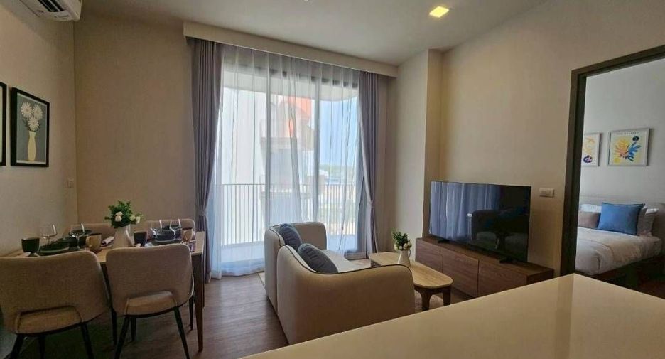 For rent 2 bedrooms condo in Thalang, Phuket