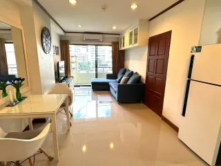Wohnung zur Miete mit 1 Zimmer in Khlong Toei, Bangkok