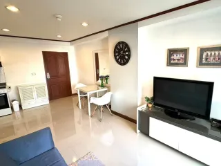 Wohnung zur Miete mit 1 Zimmer in Khlong Toei, Bangkok
