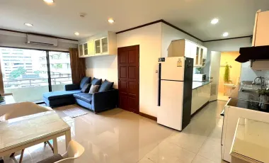 À louer 1 chambre condo à Khlong Toei, Bangkok