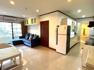 Wohnung zur Miete mit 1 Zimmer in Khlong Toei, Bangkok