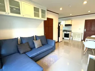 Wohnung zur Miete mit 1 Zimmer in Khlong Toei, Bangkok