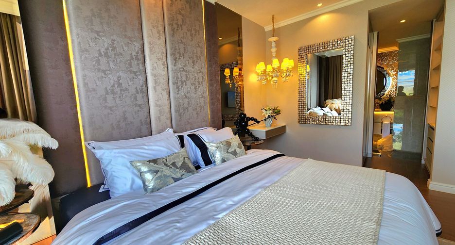 For sale 2 bedrooms condo in Bang Lamung, Chonburi