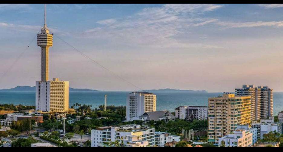 For sale 2 bedrooms condo in Bang Lamung, Chonburi