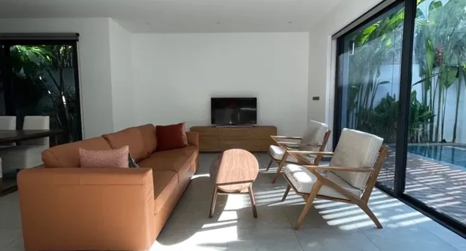 Casa en alquiler de 4 habitaciones en Watthana, Bangkok