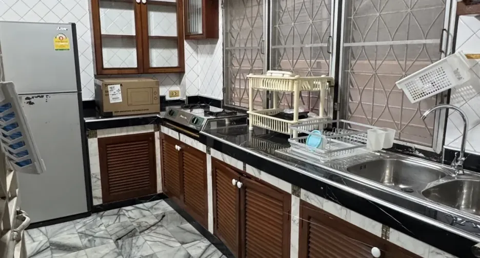 For rent 3 bedrooms house in Min Buri, Bangkok