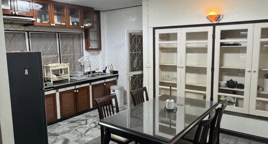 For rent 3 bedrooms house in Min Buri, Bangkok