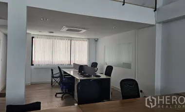 For rent 2 bedrooms office in Bang Khen, Bangkok