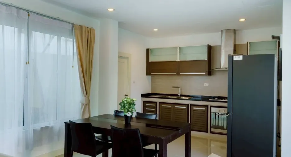 For rent 3 bedrooms house in Hua Hin, Prachuap Khiri Khan