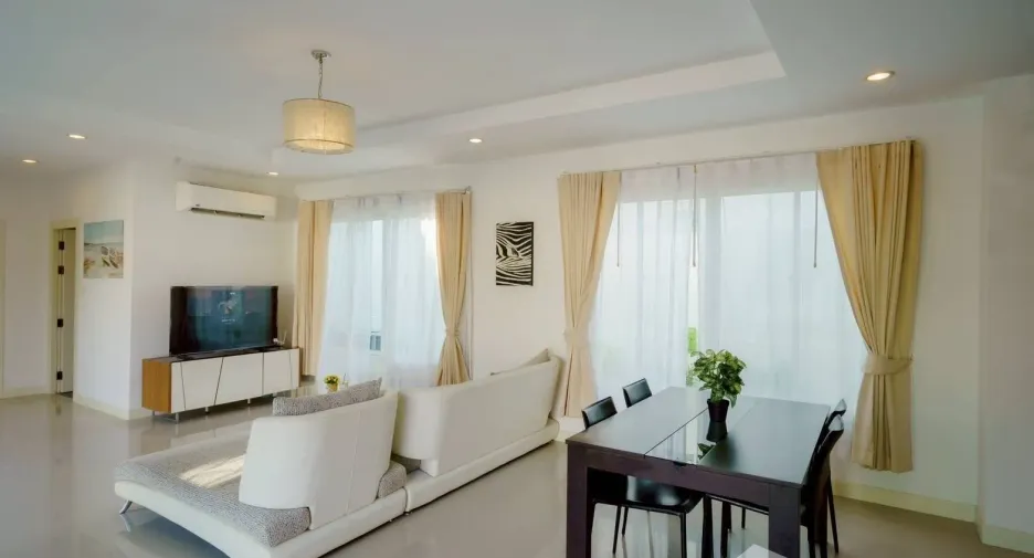 For rent 3 bedrooms house in Hua Hin, Prachuap Khiri Khan