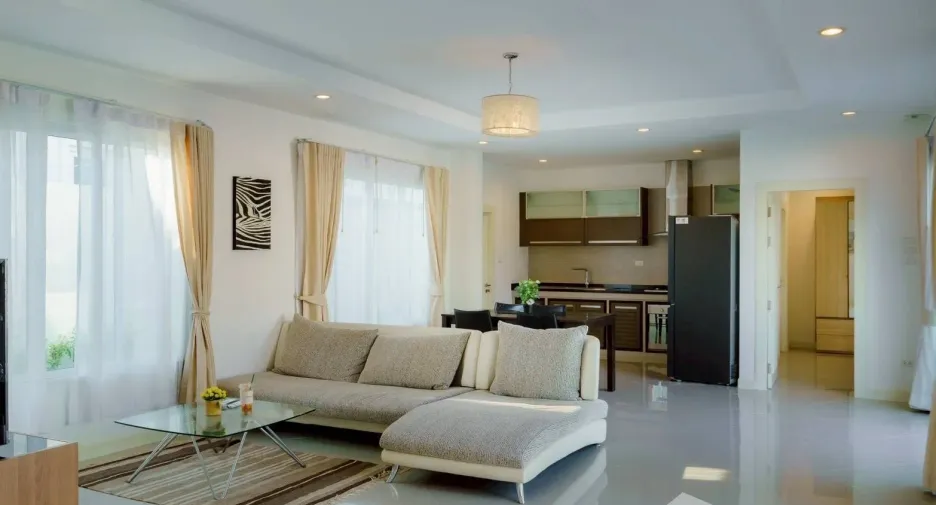 For rent 3 bedrooms house in Hua Hin, Prachuap Khiri Khan