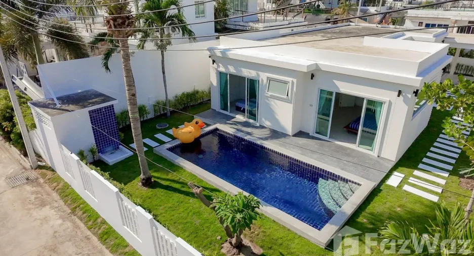 For rent 3 bedrooms house in Hua Hin, Prachuap Khiri Khan