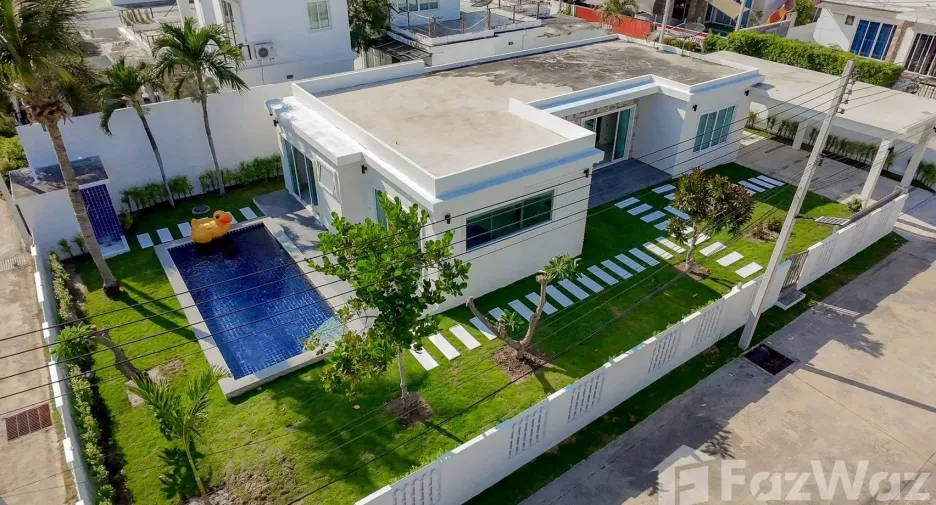 For rent 3 bedrooms house in Hua Hin, Prachuap Khiri Khan