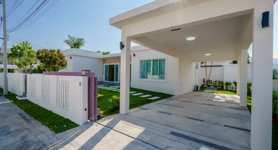 For rent 3 bedrooms house in Hua Hin, Prachuap Khiri Khan