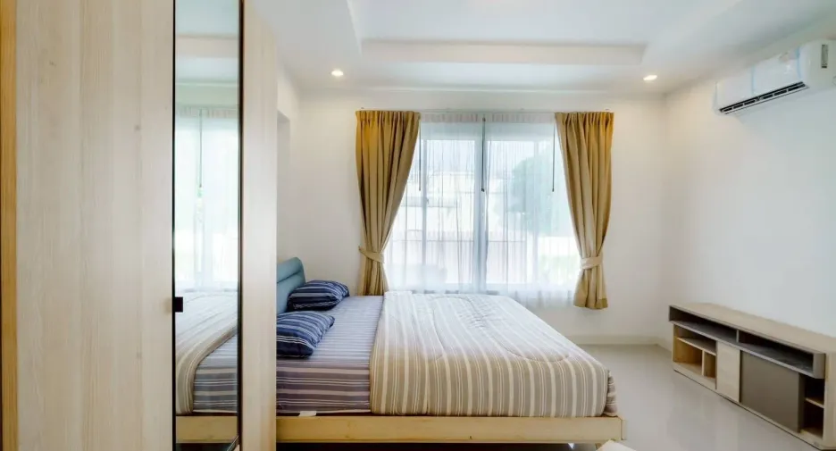 For rent 3 bedrooms house in Hua Hin, Prachuap Khiri Khan