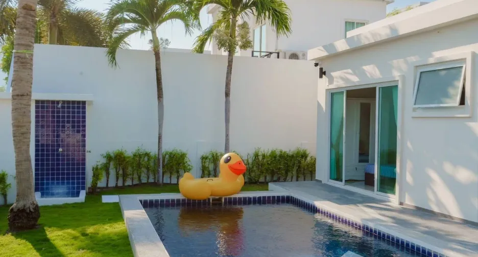 For rent 3 bedrooms house in Hua Hin, Prachuap Khiri Khan