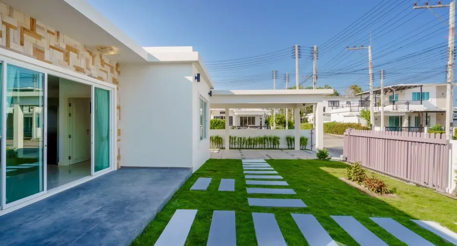 For rent 3 bedrooms house in Hua Hin, Prachuap Khiri Khan
