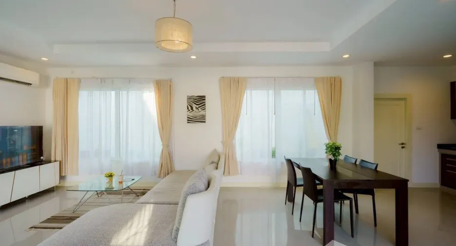 For rent 3 bedrooms house in Hua Hin, Prachuap Khiri Khan