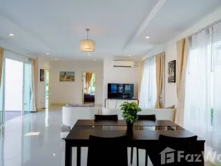 À louer 3 chambres maison à Hua Hin, Prachuap Khiri Khan