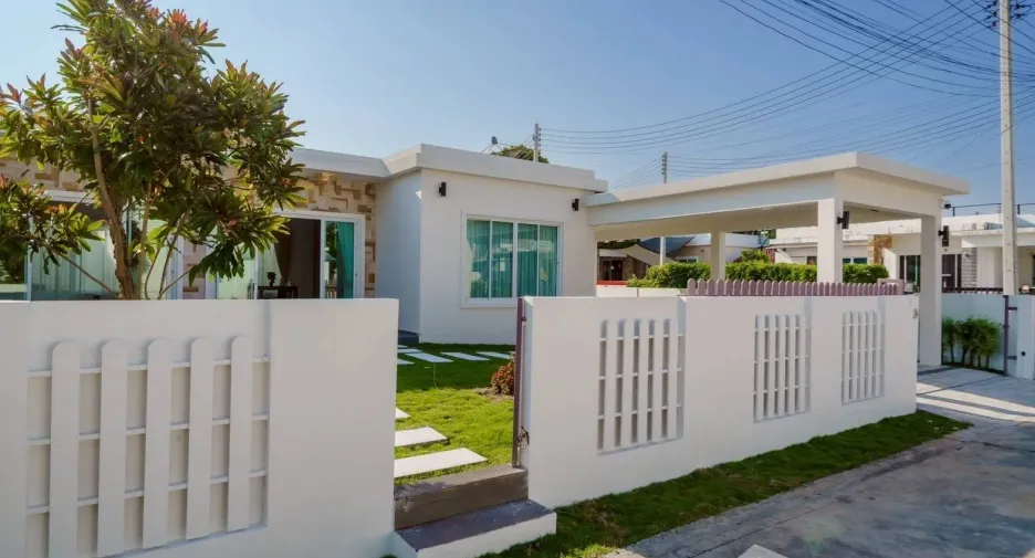 For rent 3 bedrooms house in Hua Hin, Prachuap Khiri Khan