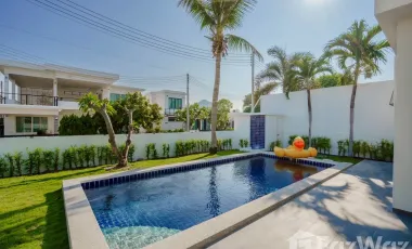 For rent 3 bedrooms house in Hua Hin, Prachuap Khiri Khan