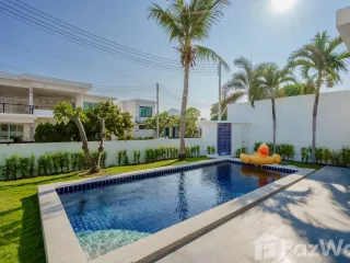 À louer 3 chambres maison à Hua Hin, Prachuap Khiri Khan