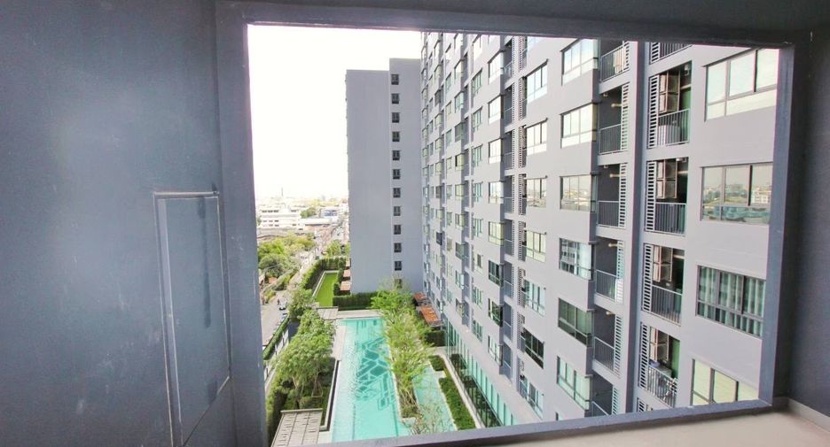 For rent studio condo in Phra Khanong, Bangkok