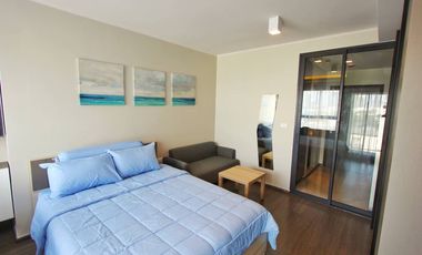 For rent studio condo in Phra Khanong, Bangkok