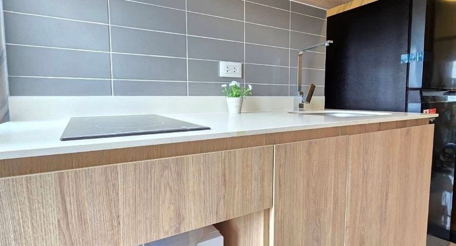 For rent 1 bed condo in Bang Phlat, Bangkok