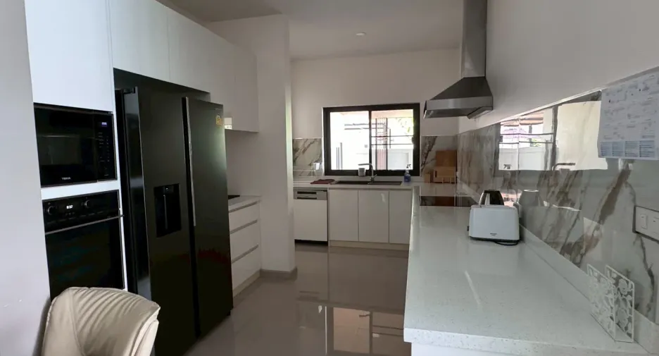 For sale and for rent 3 bedrooms villa in Hua Hin, Prachuap Khiri Khan