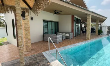 For sale and for rent 3 bedrooms villa in Hua Hin, Prachuap Khiri Khan