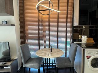 For rent 1 bed condo in Huai Khwang, Bangkok