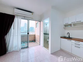 For sale studio condo in Thon Buri, Bangkok