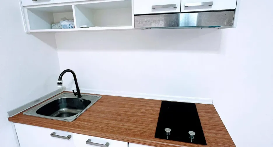 À vendre studio condo à Thon Buri, Bangkok