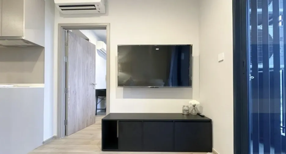 For rent 1 bed condo in Sathon, Bangkok