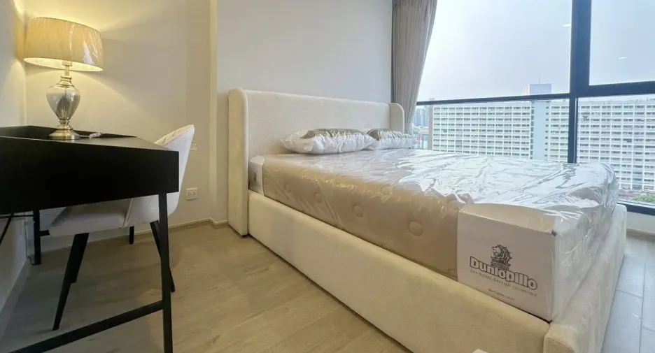 For rent 1 bed condo in Sathon, Bangkok