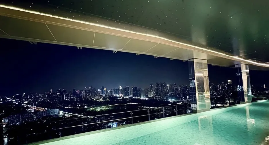 For rent 1 bed condo in Sathon, Bangkok