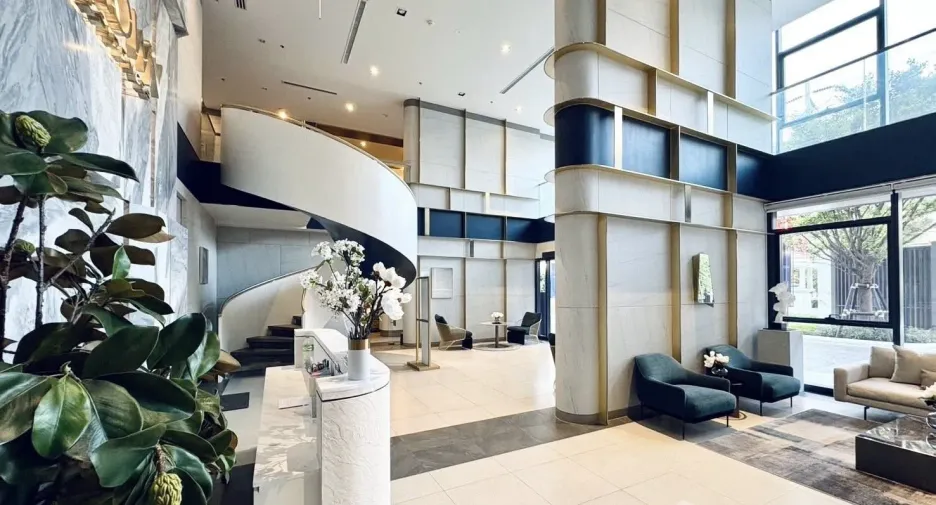 For rent 1 bed condo in Sathon, Bangkok