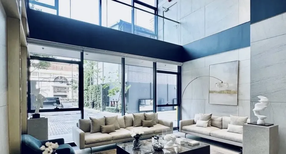 For rent 1 bed condo in Sathon, Bangkok