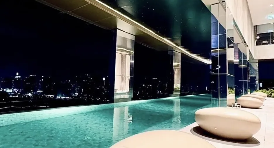 For rent 1 bed condo in Sathon, Bangkok