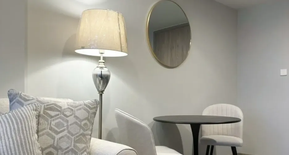 For rent 1 bed condo in Sathon, Bangkok
