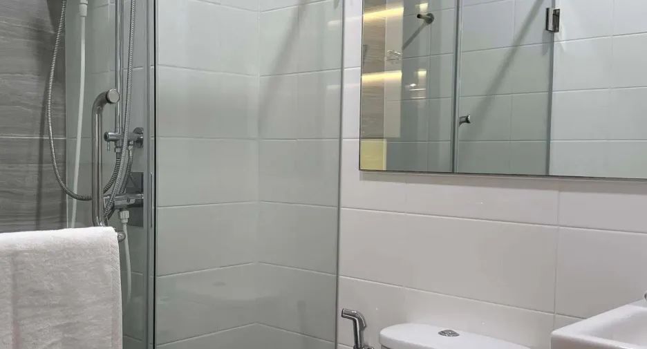 For rent studio condo in Watthana, Bangkok