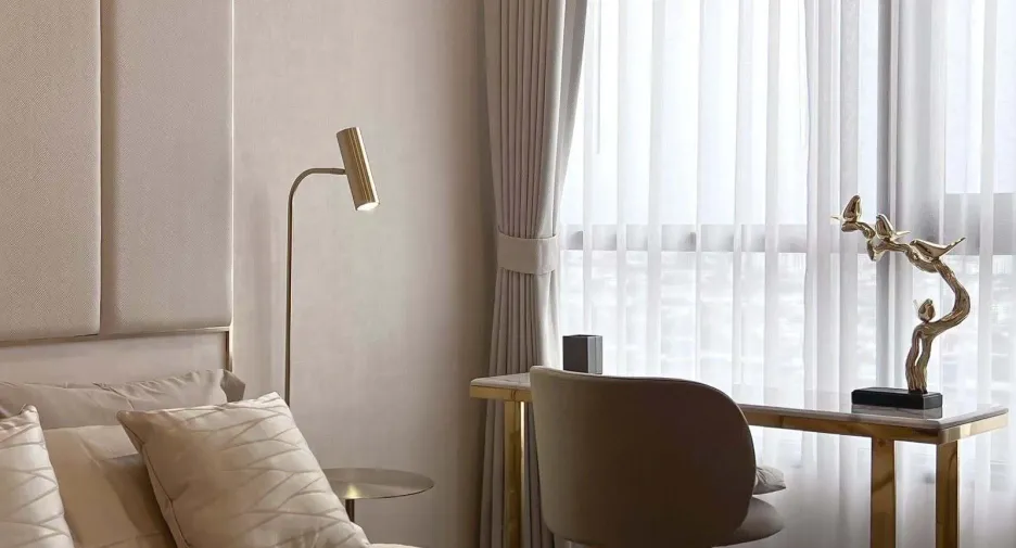 For rent studio condo in Watthana, Bangkok