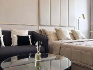 For rent studio condo in Watthana, Bangkok