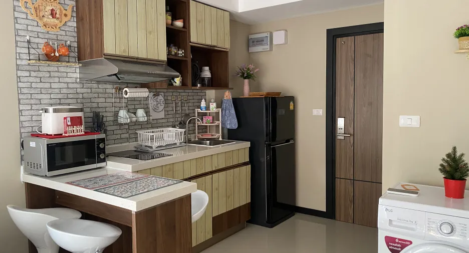 For sale スタジオ condo in Mueang Phuket, Phuket