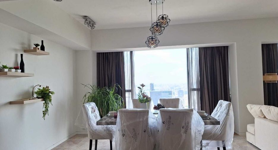 Продажа и аренда 3 спальни кондо в Сатхон, Бангкок