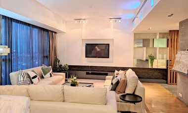 For sale and for rent 3 bedrooms condo in Sathon, Bangkok
