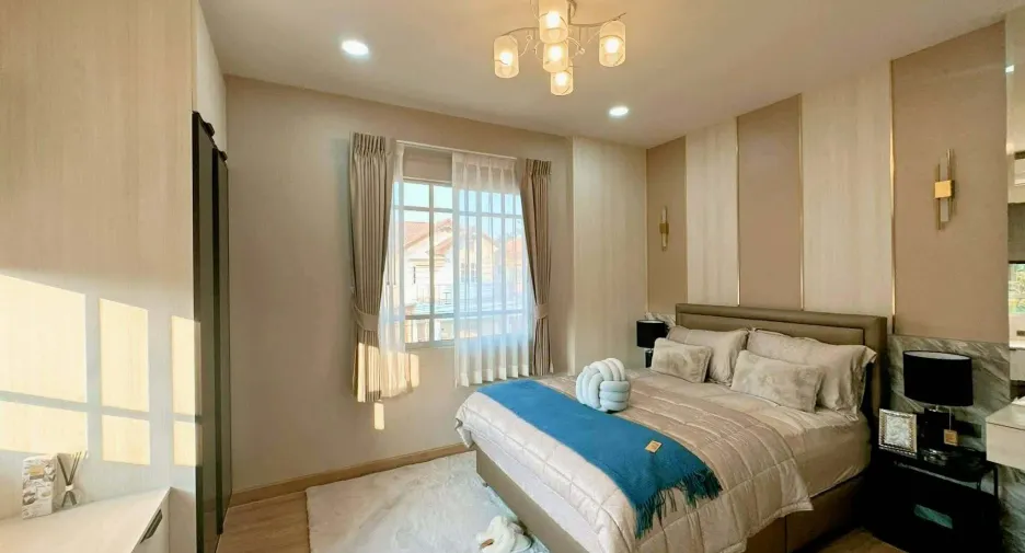For sale 4 bedrooms villa in Bang Lamung, Chonburi