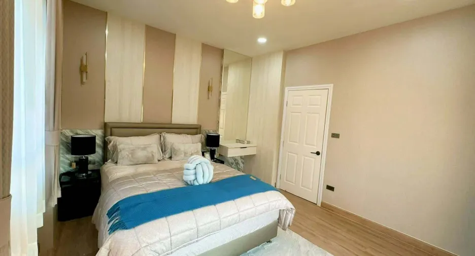 For sale 4 bedrooms villa in Bang Lamung, Chonburi